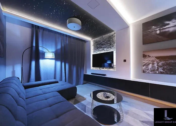 Legacy Marine2 - Zadar, Luxury Suites