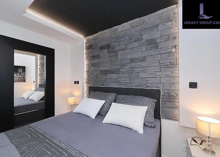 Legacy Marine2 - Zadar, Luxury Suites