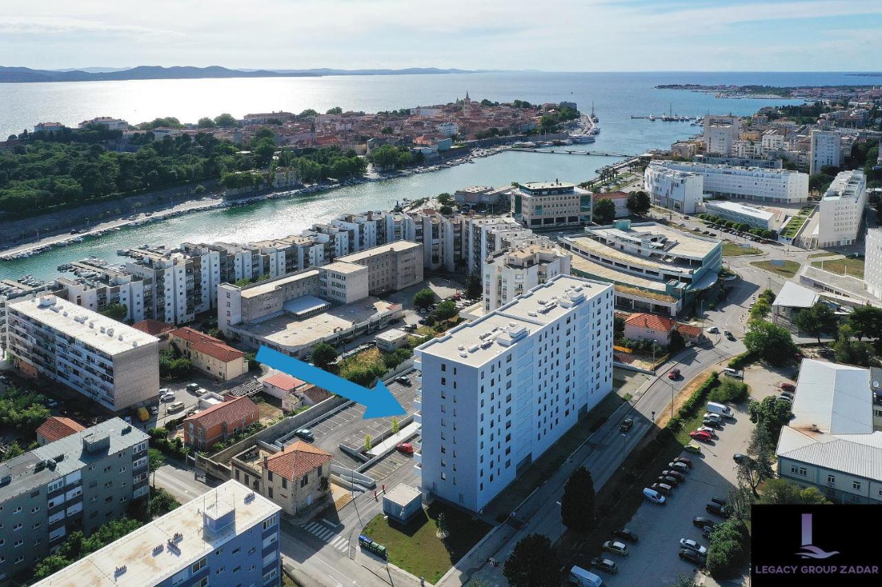 Legacy Marine2 - Zadar, Luxury *