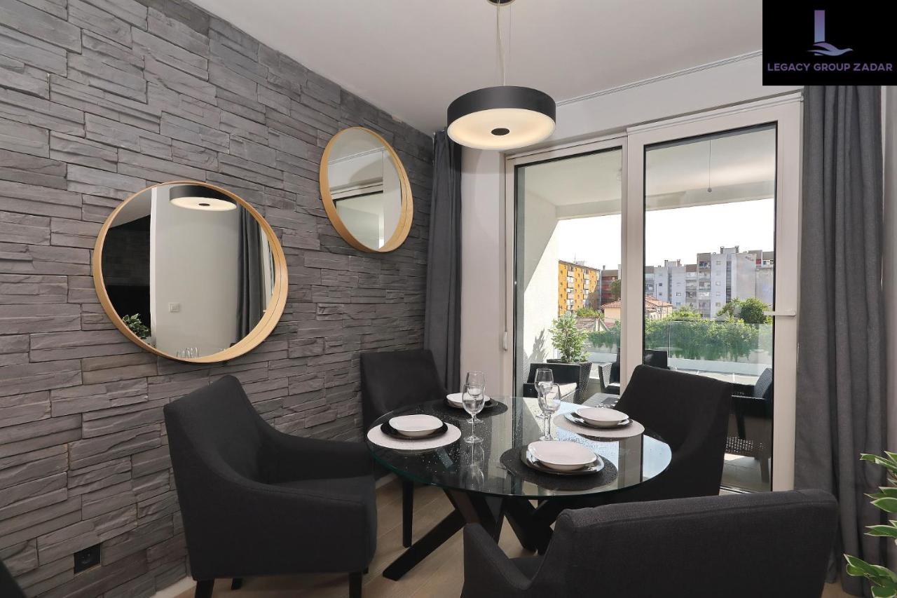 Legacy Marine2 - Zadar, Luxury Apartma