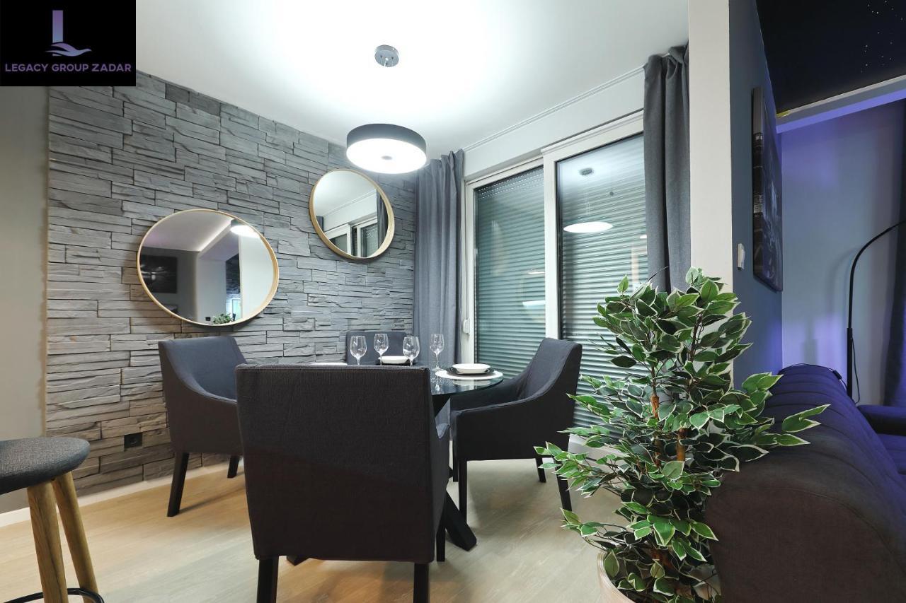 Legacy Marine2 - Zadar, Luxury Apartma *