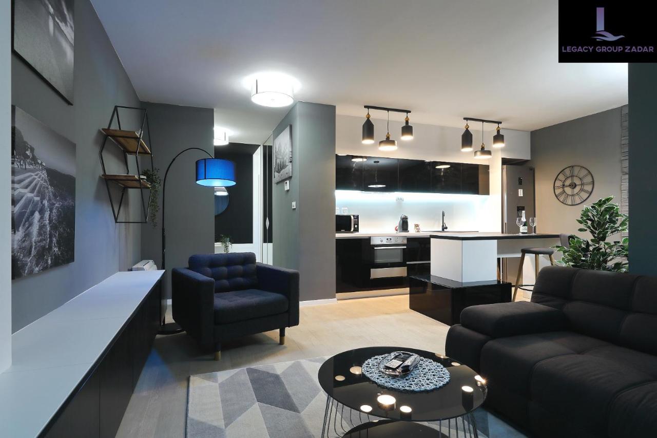 Apartma Legacy Marine2 - Zadar, Luxury *