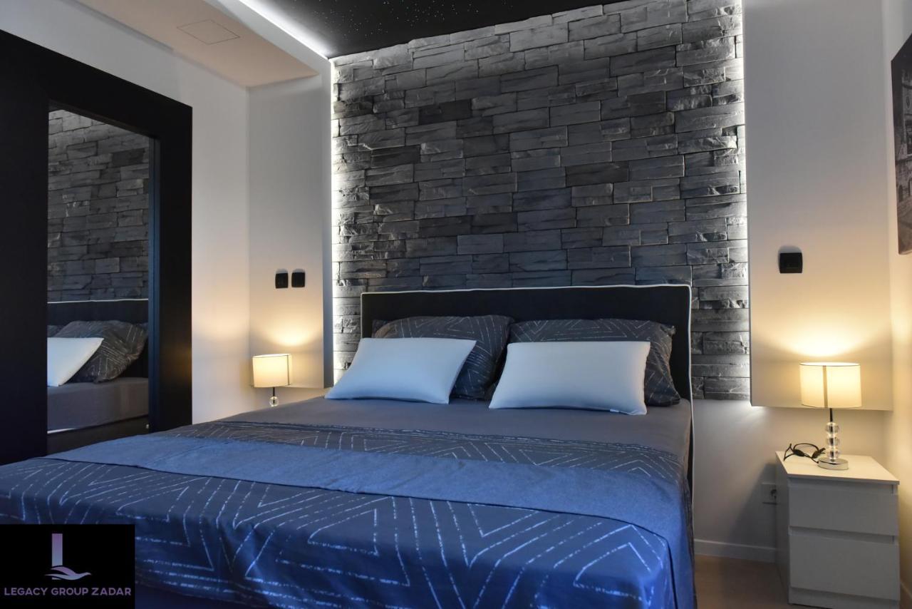 Legacy Marine2 - Zadar, Luxury Apartma *