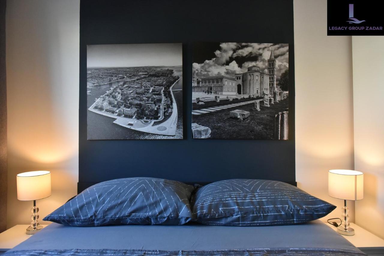 Apartma Legacy Marine2 - Zadar, Luxury Zadar