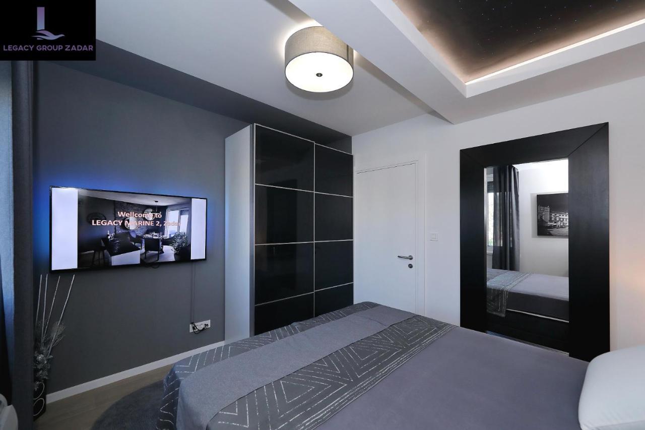 Legacy Marine2 - Zadar, Luxury Apartma Zadar