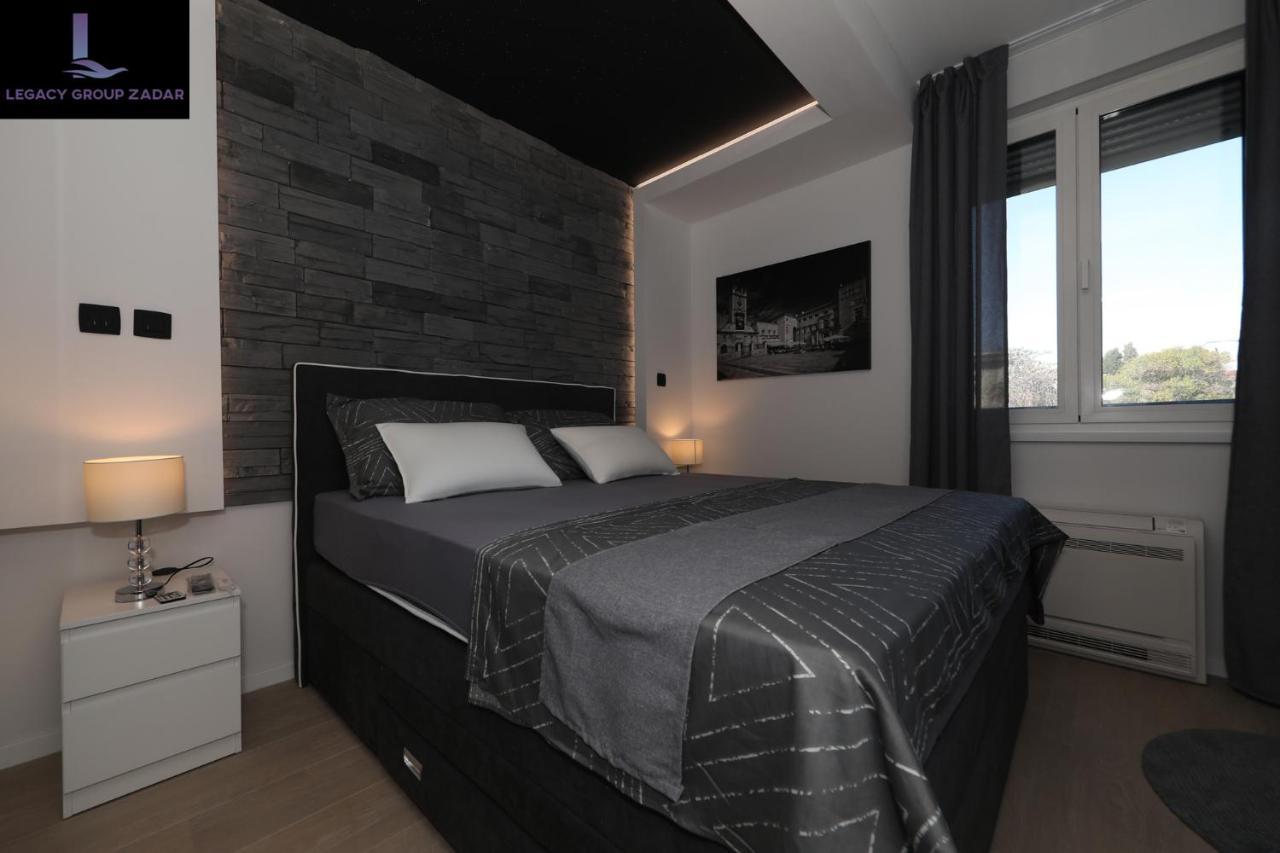 Apartma Legacy Marine2 - Zadar, Luxury