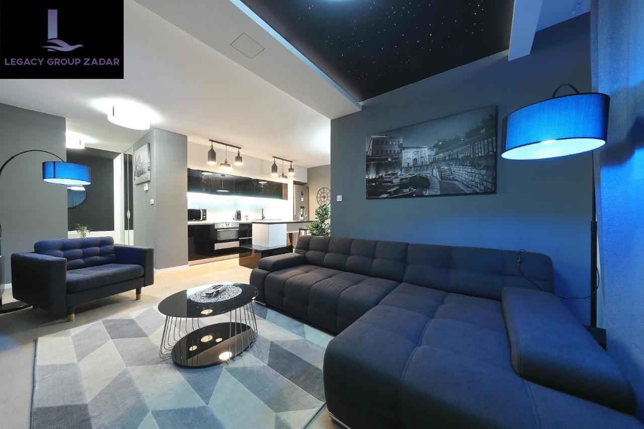 Apartma Legacy Marine2 - Zadar, Luxury