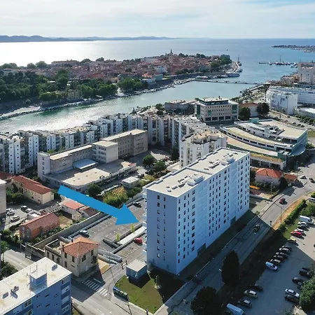 Legacy Marine2 - Zadar, Luxury Suites Exterior photo