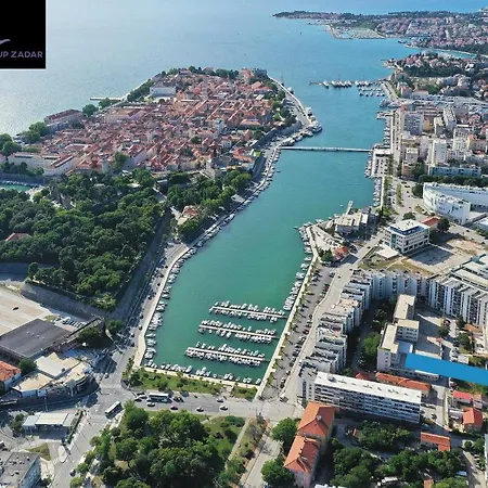Legacy Marine2 - Zadar, Luxury Suites Exterior photo