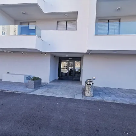 Legacy Marine2 - Zadar, Luxury Suites Exterior photo