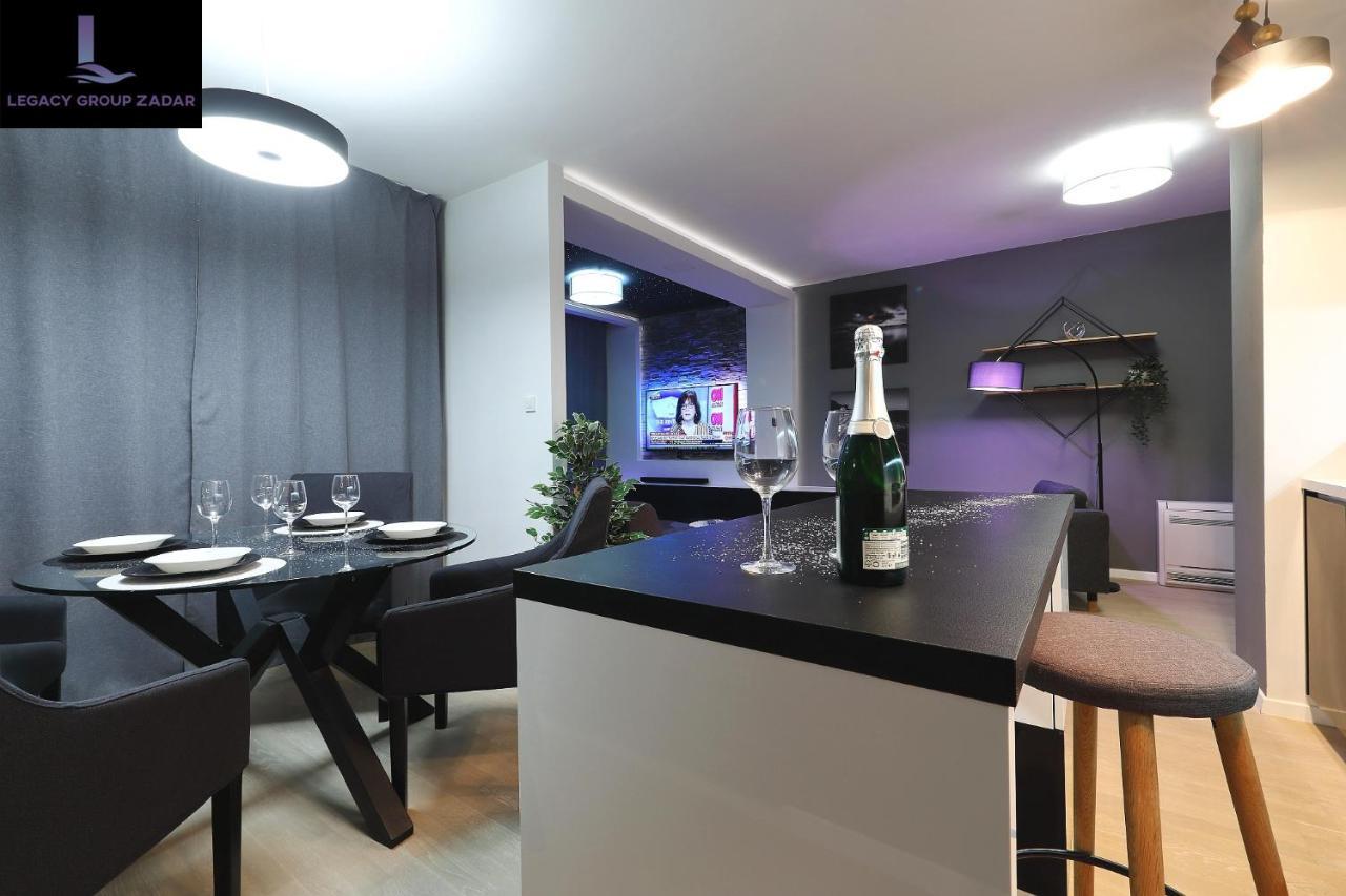Apartment Legacy Marine2 - Zadar, Luxury