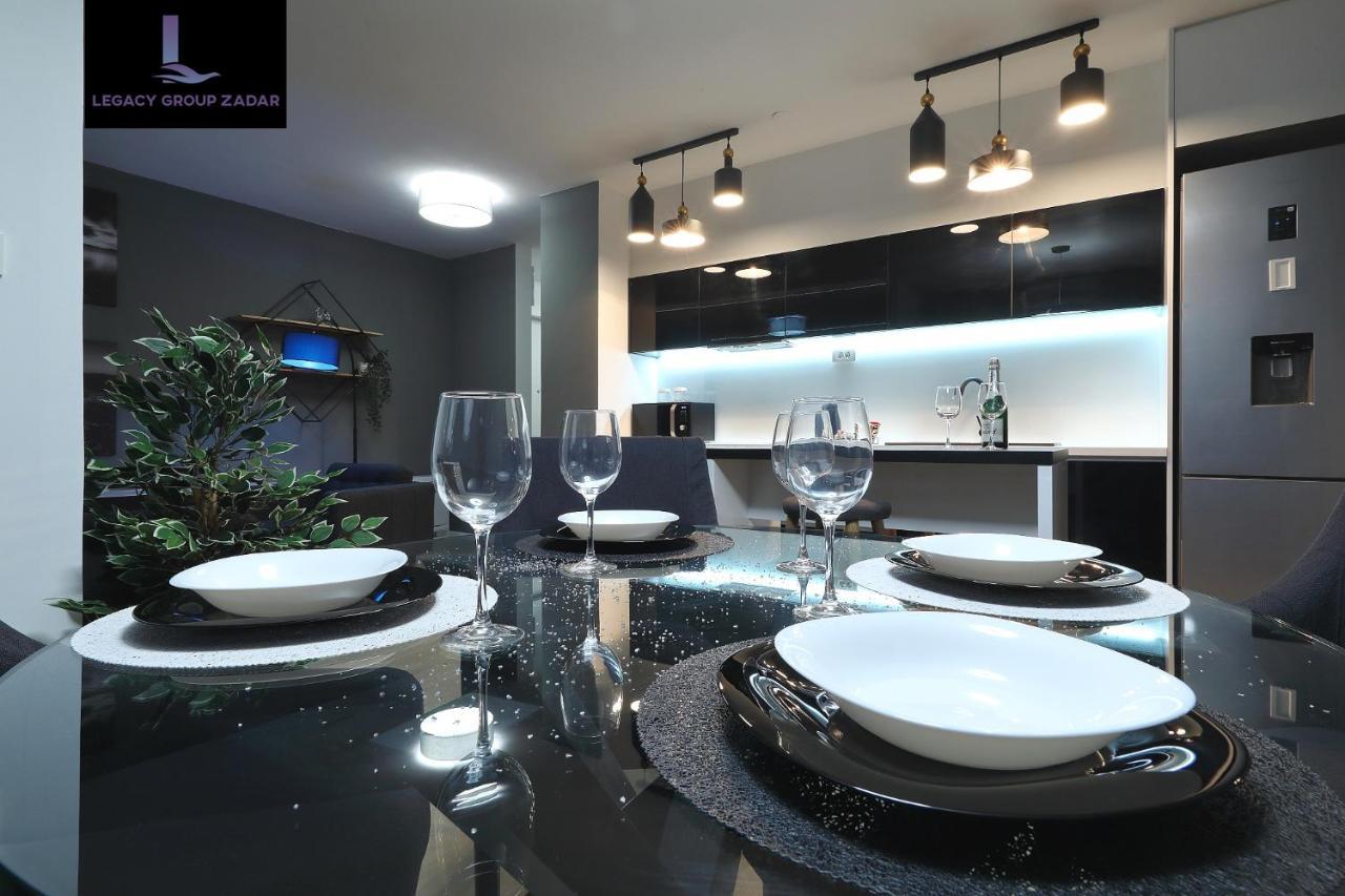 Apartment Legacy Marine2 - Zadar, Luxury Zadar