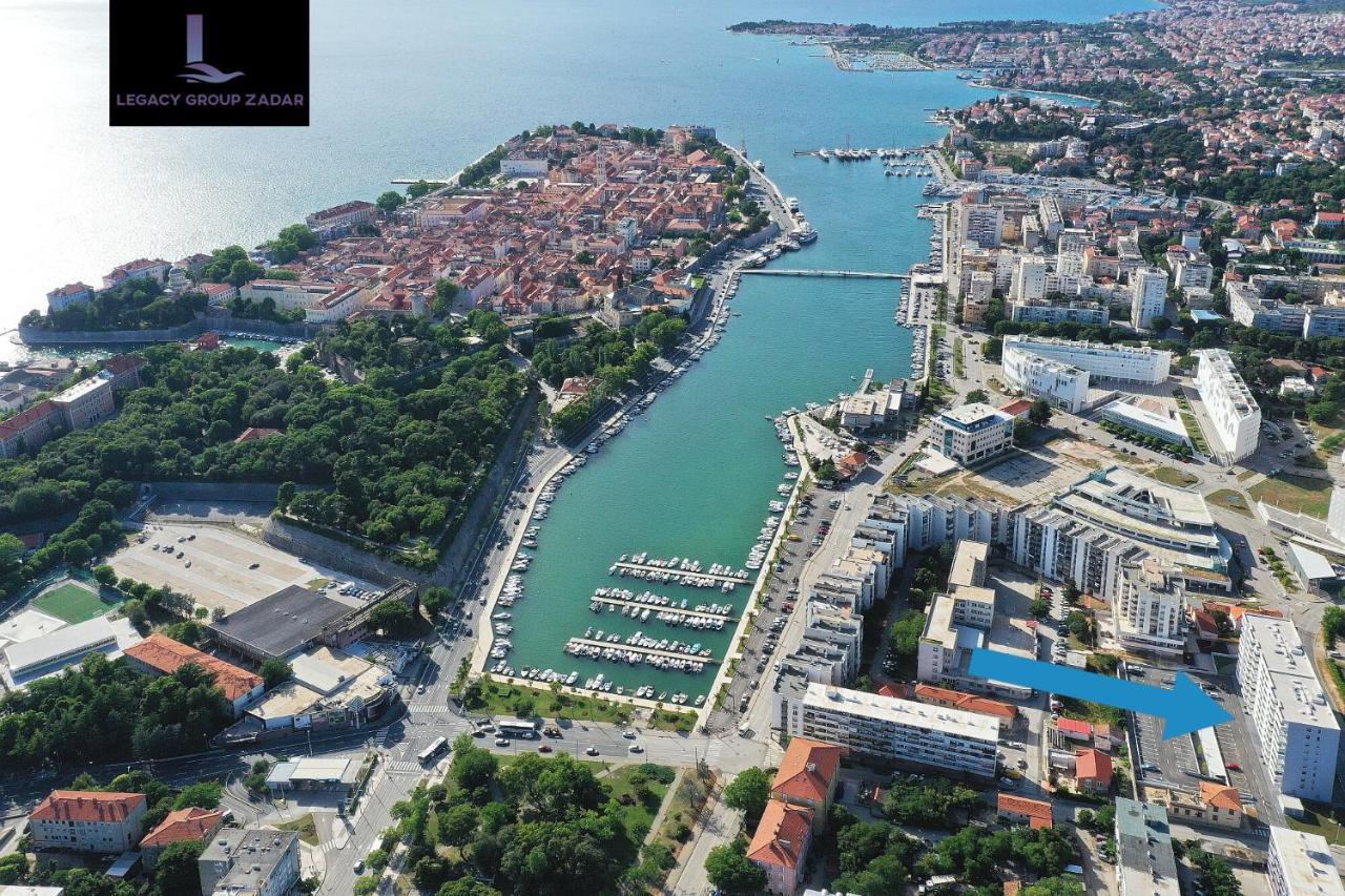 Legacy Marine2 - Zadar, Luxury *