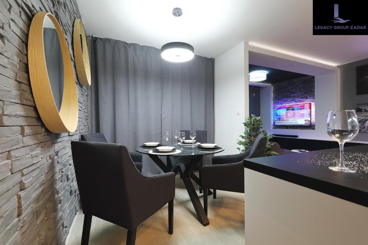 Legacy Marine2 - Zadar, Luxury Apartment