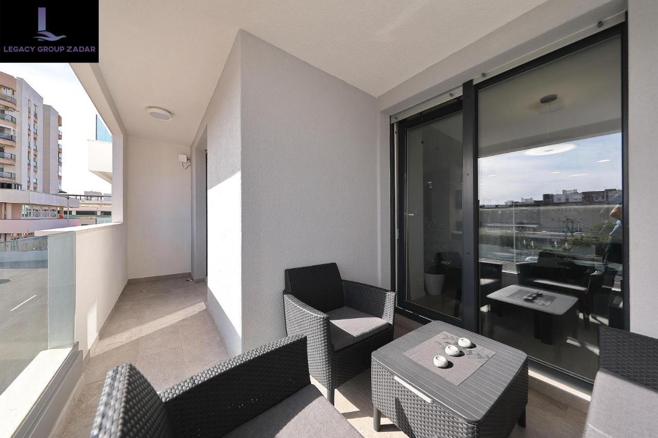 Apartment Legacy Marine2 - Zadar, Luxury Zadar