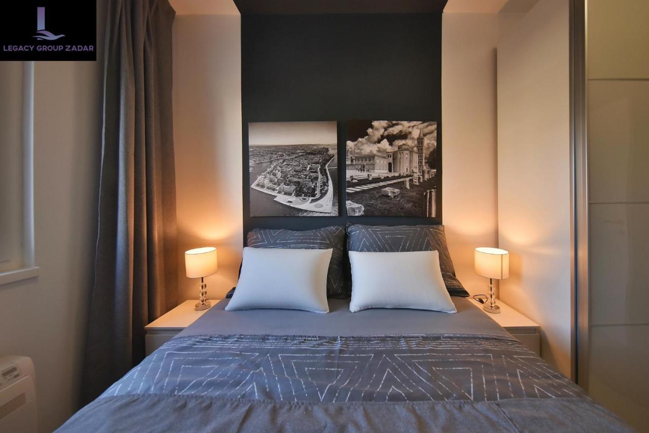 Apartment Legacy Marine2 - Zadar, Luxury *