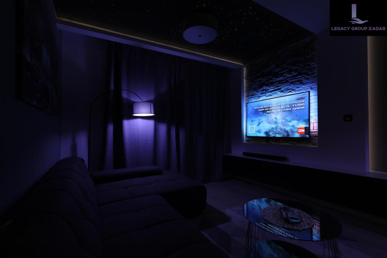 Legacy Marine2 - Zadar, Luxury Apartment