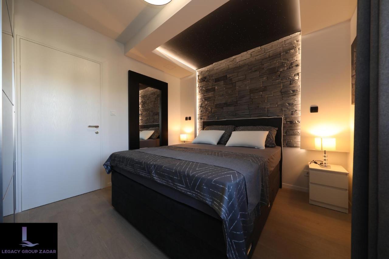 Legacy Marine2 - Zadar, Luxury Apartamento *