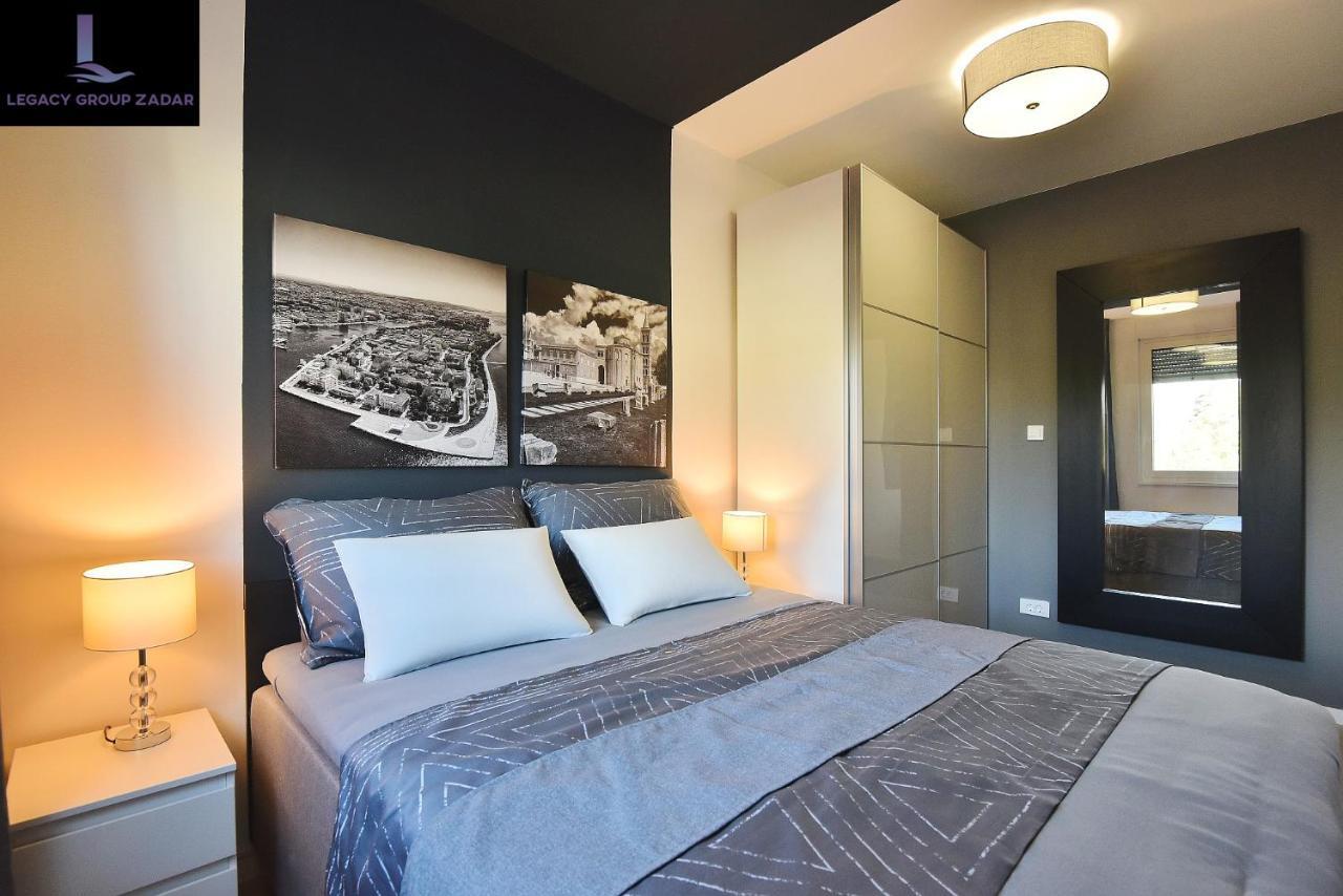 Apartment Legacy Marine2 - Zadar, Luxury