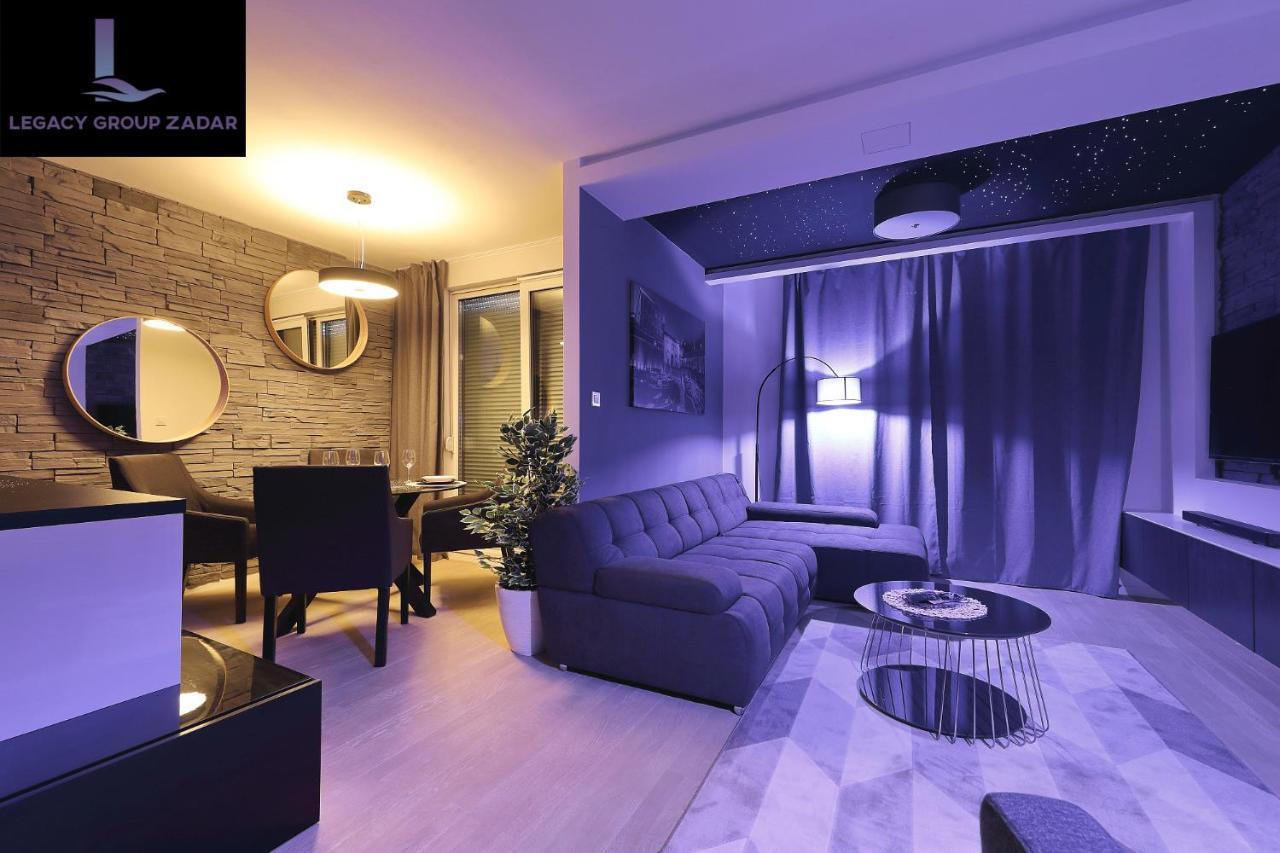 Apartment Legacy Marine2 - Zadar, Luxury *