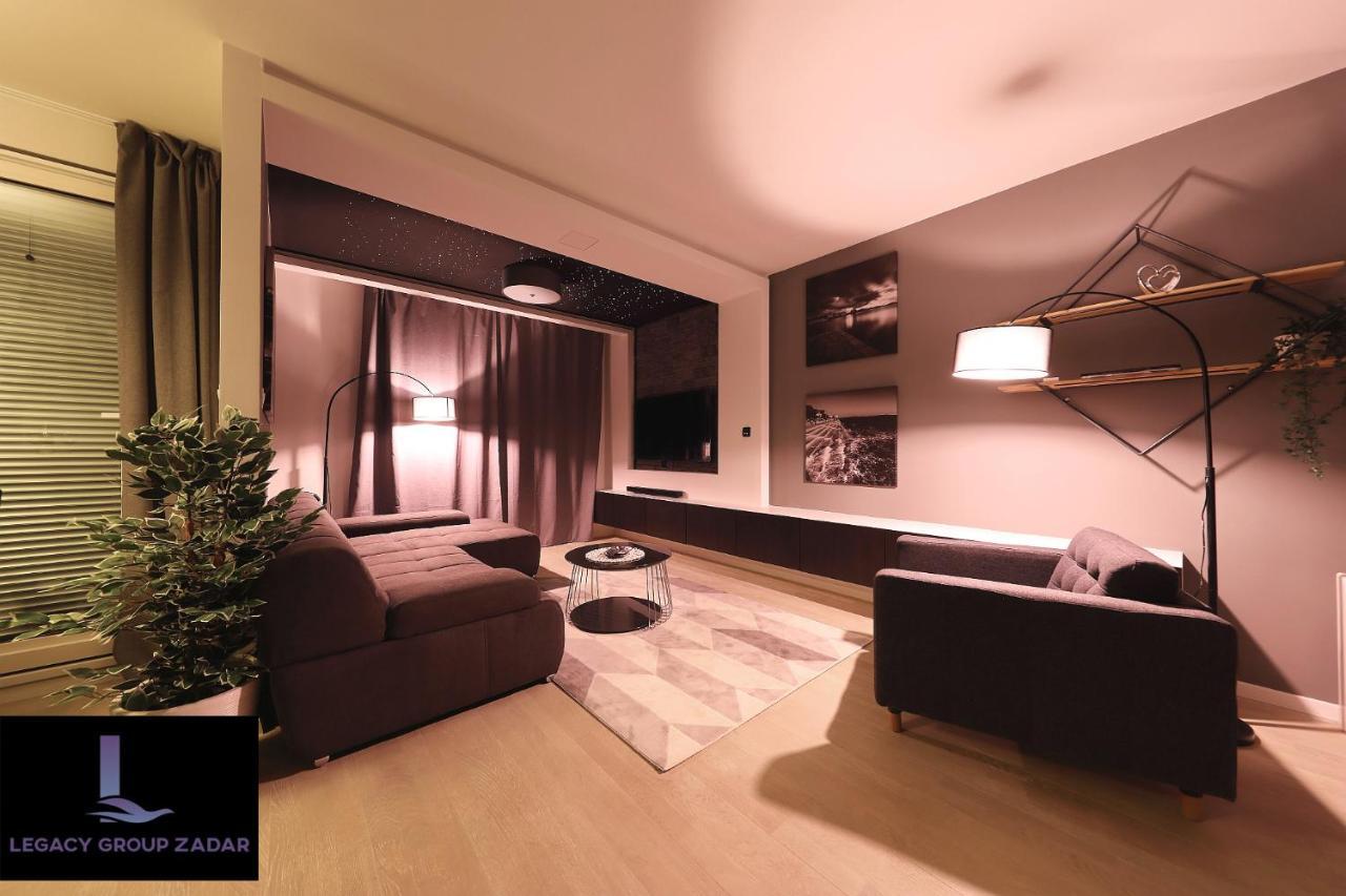 Apartment Legacy Marine2 - Zadar, Luxury Zadar