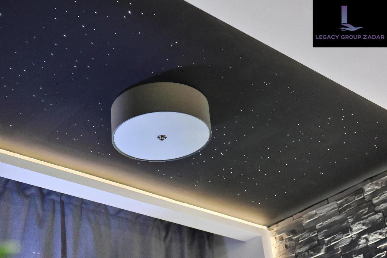 Apartment Legacy Marine2 - Zadar, Luxury *