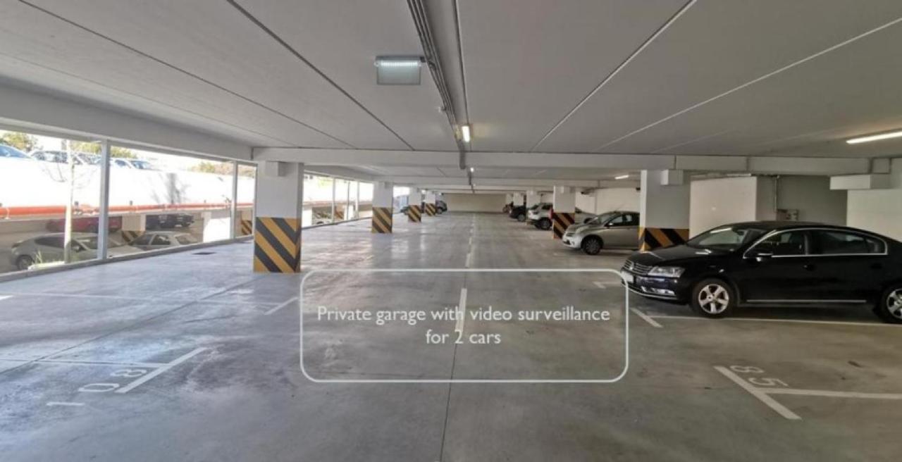Apartment Legacy Marine2 - Zadar, Luxury *
